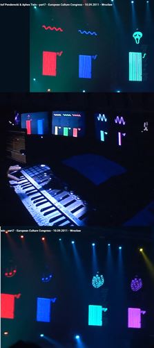 Korg-Aphex Twin unique MicroKontrol a/s